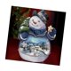 thumbnail image 1 of Completo taladro diy 5d pintura diamante arte craft kit 30x30cm mu?eco de nieve, 1 of 5