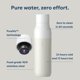 thumbnail image 2 of Botella de Agua LARQ PureVis 750 ml Autolimpiante con UV Aislada, 2 of 9