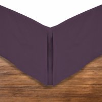 Mashini - Faldón 144 Hilos 2 Plaza Morado