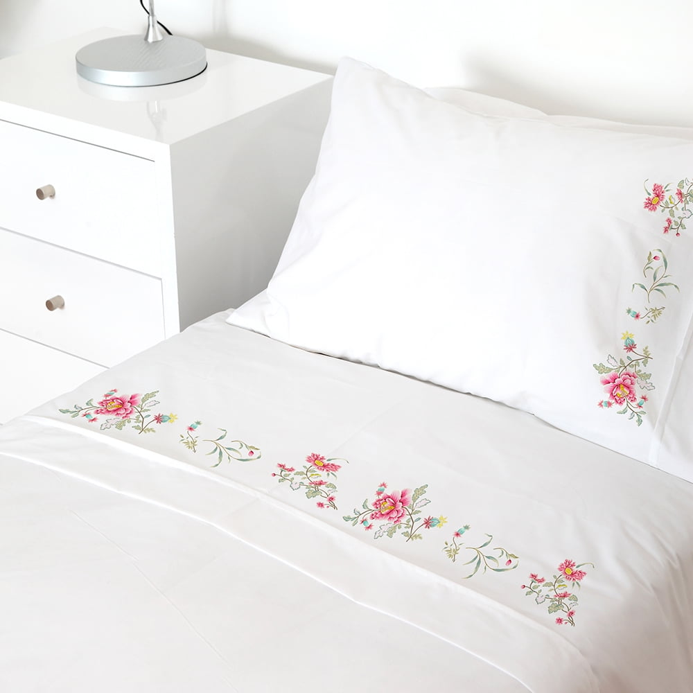 Tuyo Print - Juego De Sábanas 1,5 Pl Fran