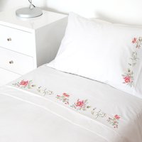 Tuyo Print - Juego De Sábanas 1,5 Pl Fran