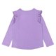 thumbnail image 2 of Polera Básica Manga Larga Morado Talla 16, 2 of 3