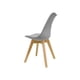 thumbnail image 2 of Silla Tulip Gris, 2 of 3