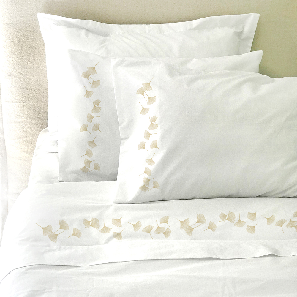 Tuyo Print - Juego De Sábanas King Gynko