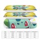 thumbnail image 5 of 3 Piece Bedding SetSilver PokmonPikachu Eevee Charmander Squirtle BulbasaurComforter Set for Kids Boys Teen Tween 3D Lightweight Microfiber Bedding Sets, 5 of 5