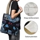 thumbnail image 3 of Cartera de Tela Mothman Estampado de Lienzo 35 x 40 cm, 3 of 6