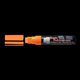 thumbnail image 3 of Marcador de Tiza Marvy Uchida 481-C-F7 Jumbo Naranja Fluorescente, 3 of 4