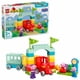 thumbnail image 2 of LEGO 10466 PASEO EN TREN CON ABUELO CERDITO, 2 of 3