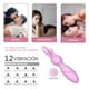 thumbnail image 2 of Conejo Vibrador Impermeable Multifunción, 2 of 3