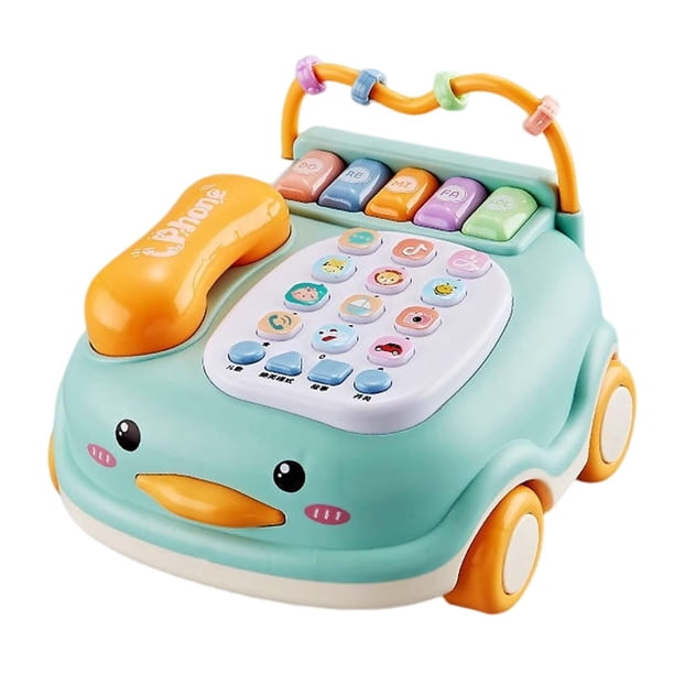 Juegos De Desarrollo Cognitivo Piano Para Regalo De Educación Temprana Regalo Creativo Boy Pink