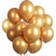 thumbnail image 1 of Globos Suxumhao Metálicos Dorado 10" 40 Pzas, 1 of 4