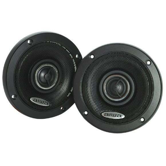Parlantes para Auto 10cm 2 Vías 150 Watts Aws-1065p