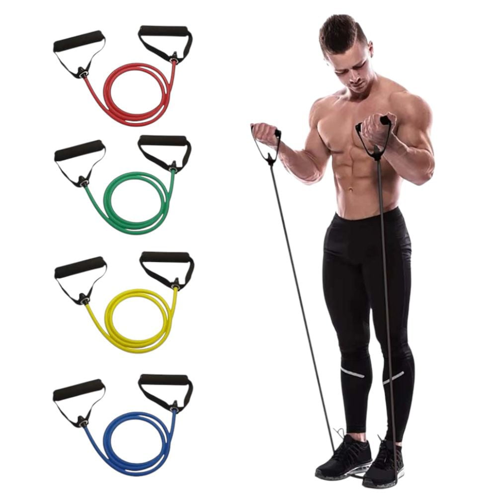 Alday - Set De 11 Bandas Elásticas De Resistencia De Látex