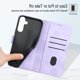 thumbnail image 3 of Funda Cartera para Samsung Galaxy A04s con Soporte y Ranuras, Resistente a Golpes y Rayones Morado, 3 of 5