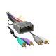thumbnail image 1 of Arnés de cableado de radio Metra 70-6503 para Chrysler/Dodge 02 Amp, 1 of 1