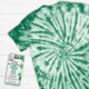 thumbnail image 4 of Paquetes de recarga Tulip Tie-Dye verde 4,3 g x3, 4 of 8