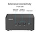 thumbnail image 2 of Mini PC ASUS NUC 15 Pro Tall Barebones con Intel Core 3 100U, 2 of 7