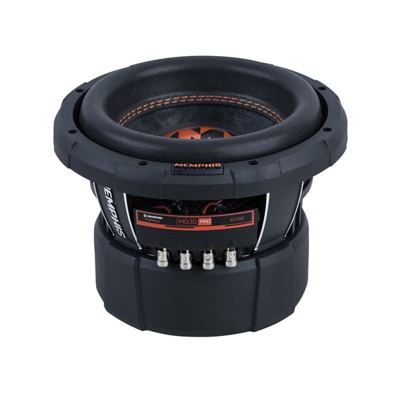 Subwoofer Memphis MOJO Pro MJP844 20 cm 4 Ω DVC 1500 W
