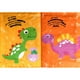 thumbnail image 2 of Libro Plumitas - Dinosaurios, 2 of 2