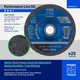 thumbnail image 4 of Disco de Corte PFERD 150x6x22 mm 10200 RPM - Pack de 25, 4 of 7