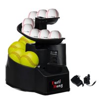 Toss Machine Furlihong 6902Bha, Pelota De Béisbol/Sóftbol Recargable