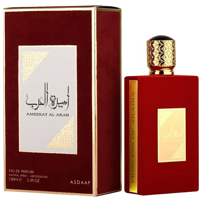 Asdaaf - Ameerat Al Arab Edp 100Ml Mujer