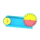 thumbnail image 2 of Juego De Contador De Matemáticas Cálculo De Circunferencia De Matemáticas Extraíble Para Regalo De Niños, 2 of 5