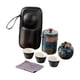 thumbnail image 5 of Juego De Té De Cerámica Portátil, Elegante Juego De Té Para Hotel, Regalo De Inauguración De La Casa Al Aire Libre., 5 of 5