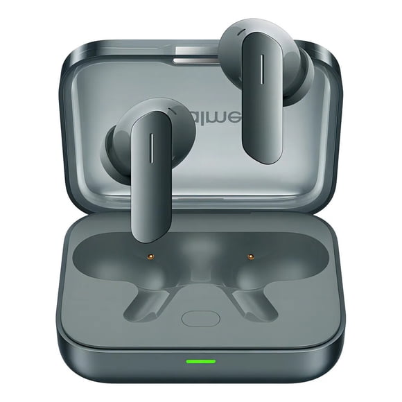 Audífonos Realme Buds Air 7 RMA2408 ANC Bluetooth Verde