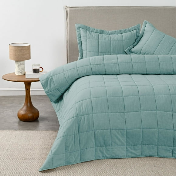Quilt Súper king Algodón