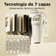 thumbnail image 5 of COCA COLA GERM Termo Clásico Oficial 700ml Frío O Caliente Vaso Térmico Naranja, 5 of 8