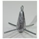 thumbnail image 2 of Plomo Torpedo Cruz 100grs Unidad, 2 of 7