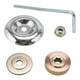 thumbnail image 5 of Kit De Adaptador De Cuchilla De Cortacésped De Metal Para Cortadora De Césped, Cortadora De Hilo, Desbrozadora, 5 of 5