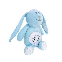 Mundo Online - Peluche Conejo Espanta Cuco Luz Y Ruido Blanco