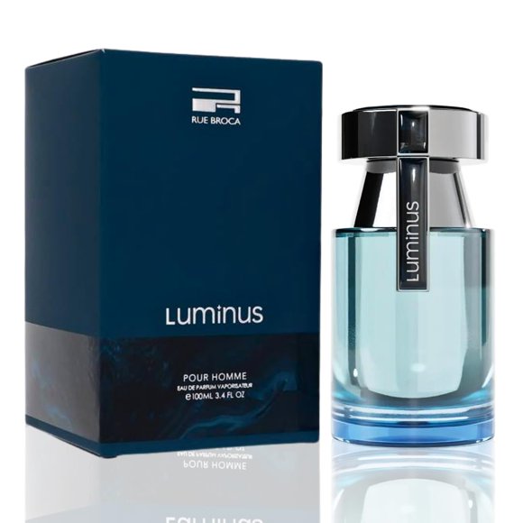 Perfume Rue Broca Luminus Pour Homme EDP 100 ml para hombre