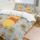 thumbnail image 1 of Very Cute Winnie The Pooh Comforter Set Soft 3 Pcs Twin Bedding Sets Thicken for All Season, 1 of 5