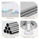 thumbnail image 4 of Corralito Para Bebe Corral De Seguridad 1.2m*1.2m Gris Corralito, 4 of 6