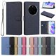 thumbnail image 1 of Cartera Protectora para Honor Magic7 con Soporte, Azul Marino, 1 of 6