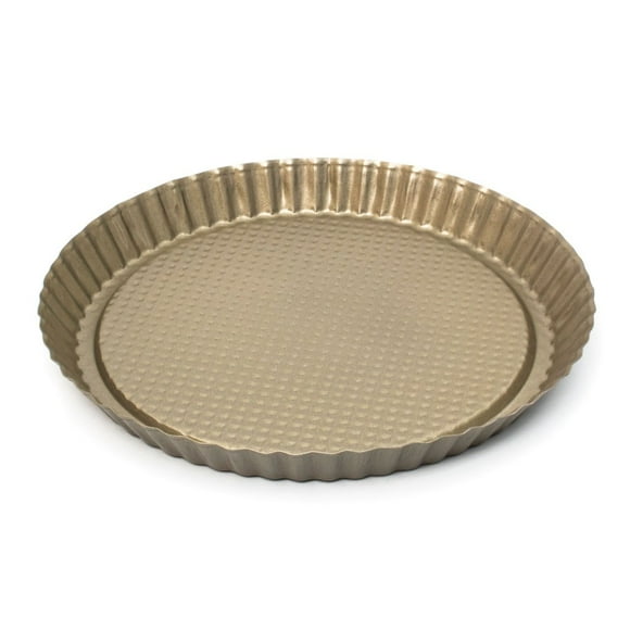 Molde Kuchen y Pizza 28cm Non-Stick Gold Ilko
