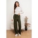 thumbnail image 3 of Pantalon Mujer Recto Lanilla Tiro Alto Full Elasticado 5053, 3 of 4