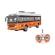 thumbnail image 4 of Coche RC 1/30, Vehículos De Control Remoto, Puerta Abierta Clásica, Modelo De Autobús Urbano, Autobús Urbano Naranja, 4 of 5