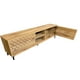 thumbnail image 3 of Rack 65 Tvline Espiga Natural, 3 of 6