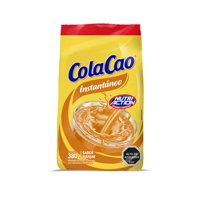 Saborizante De Leche Manjar Tradicional Bolsa 380 G Cola Cao