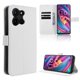 thumbnail image 1 of Funda Billetera para Motorola Moto G57 Power con Ranuras y Soporte Blanco, 1 of 6