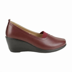 Zapato New Walk Casual Burdeo