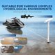 thumbnail image 4 of Ancla de arena para barco MATINA Sand Auger con acero inoxidable, 4 of 7