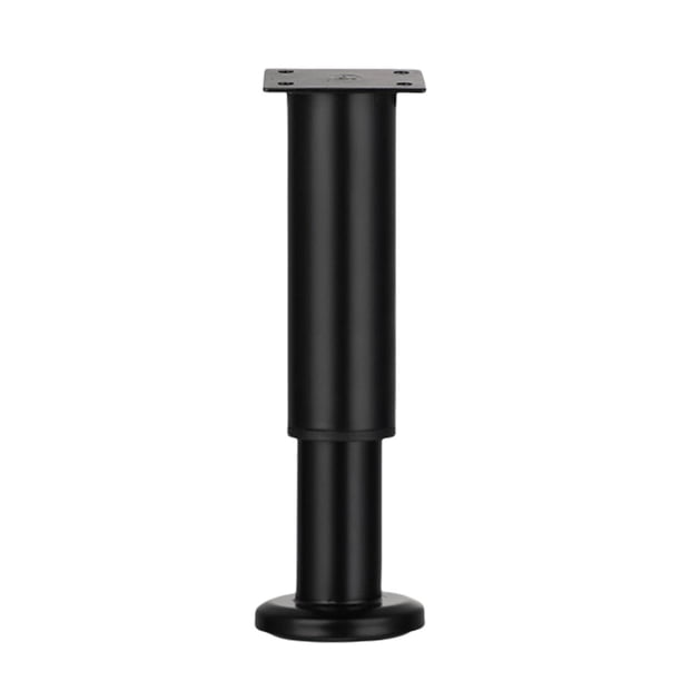 Pata De Mueble Ajustable Patas De Pie De Gabinete Ajustables Para Sofá Mesa De Centro 12 Cm