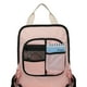 thumbnail image 4 of Mochila Mujer Moda Omega Bordado Negro Head, 4 of 6