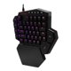 thumbnail image 4 of Teclado Mecanico Para Una Mano Diti K585rgb OPEN BOX, 4 of 5