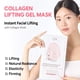 thumbnail image 2 of Mascarilla de gel CANDORLOV Overnight Colágeno Lifting 5 unidades, 2 of 9